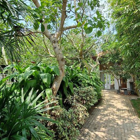 Villa Arana Bentota Exteriör bild