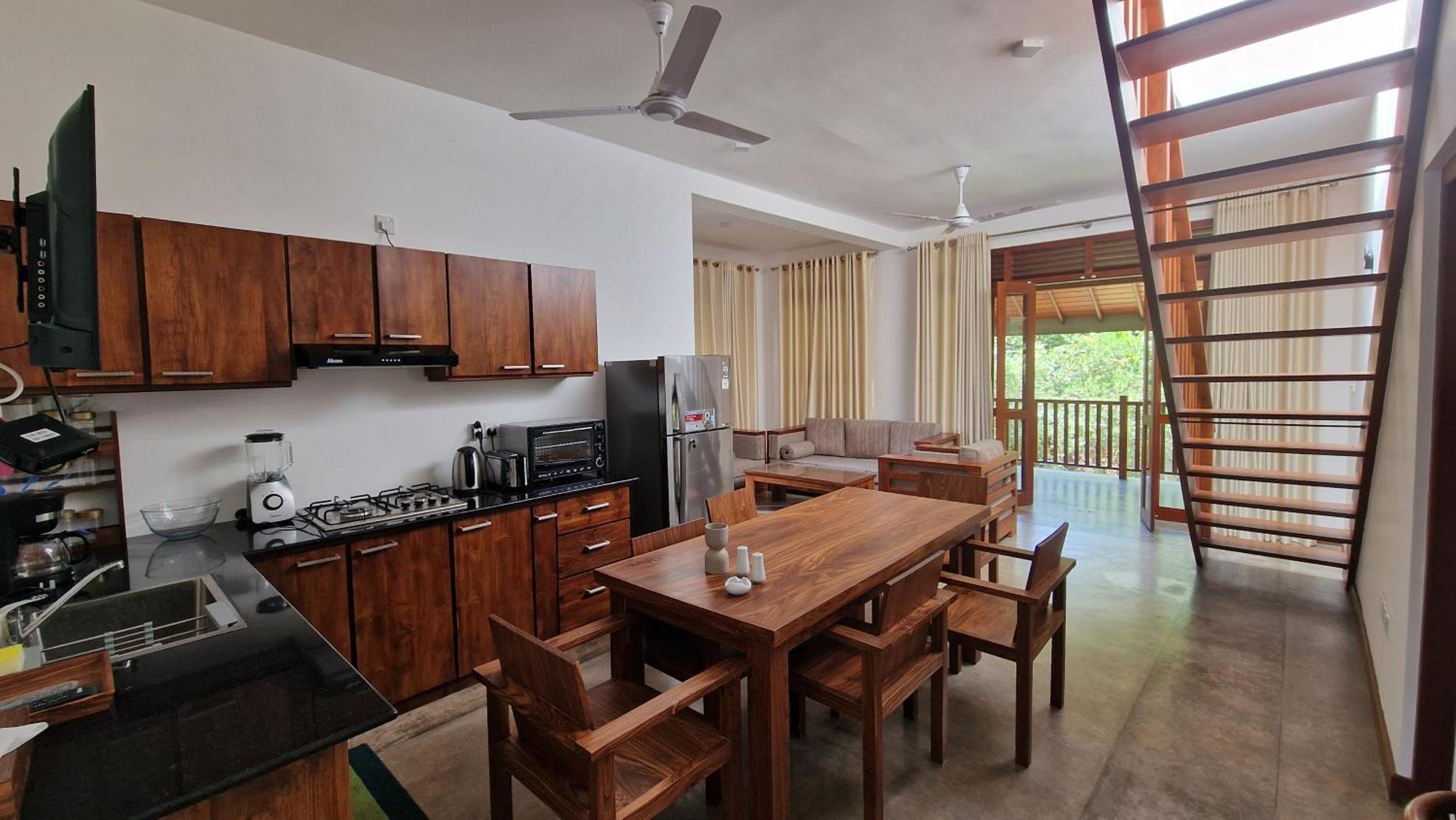 Villa Arana Bentota Exteriör bild