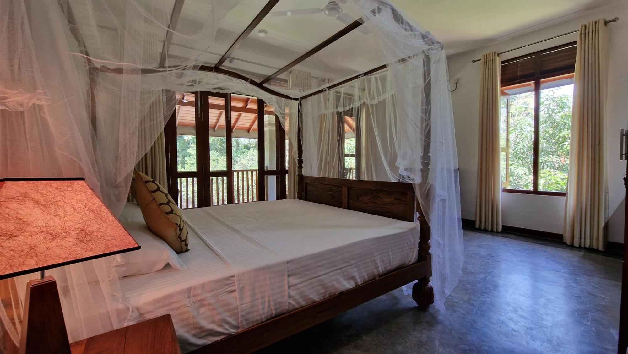 Villa Arana Bentota Exteriör bild