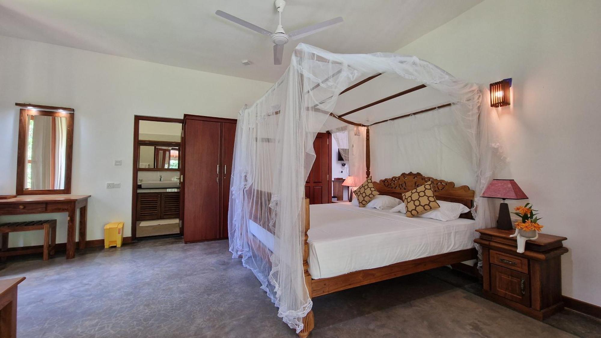 Villa Arana Bentota Exteriör bild