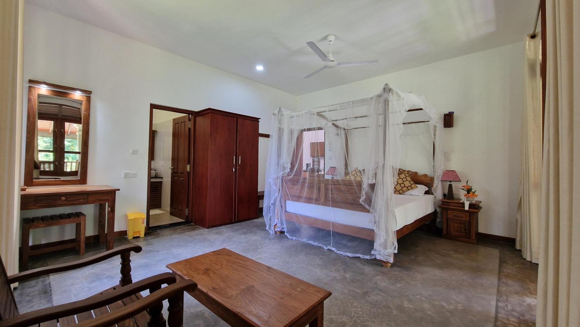Villa Arana Bentota Exteriör bild
