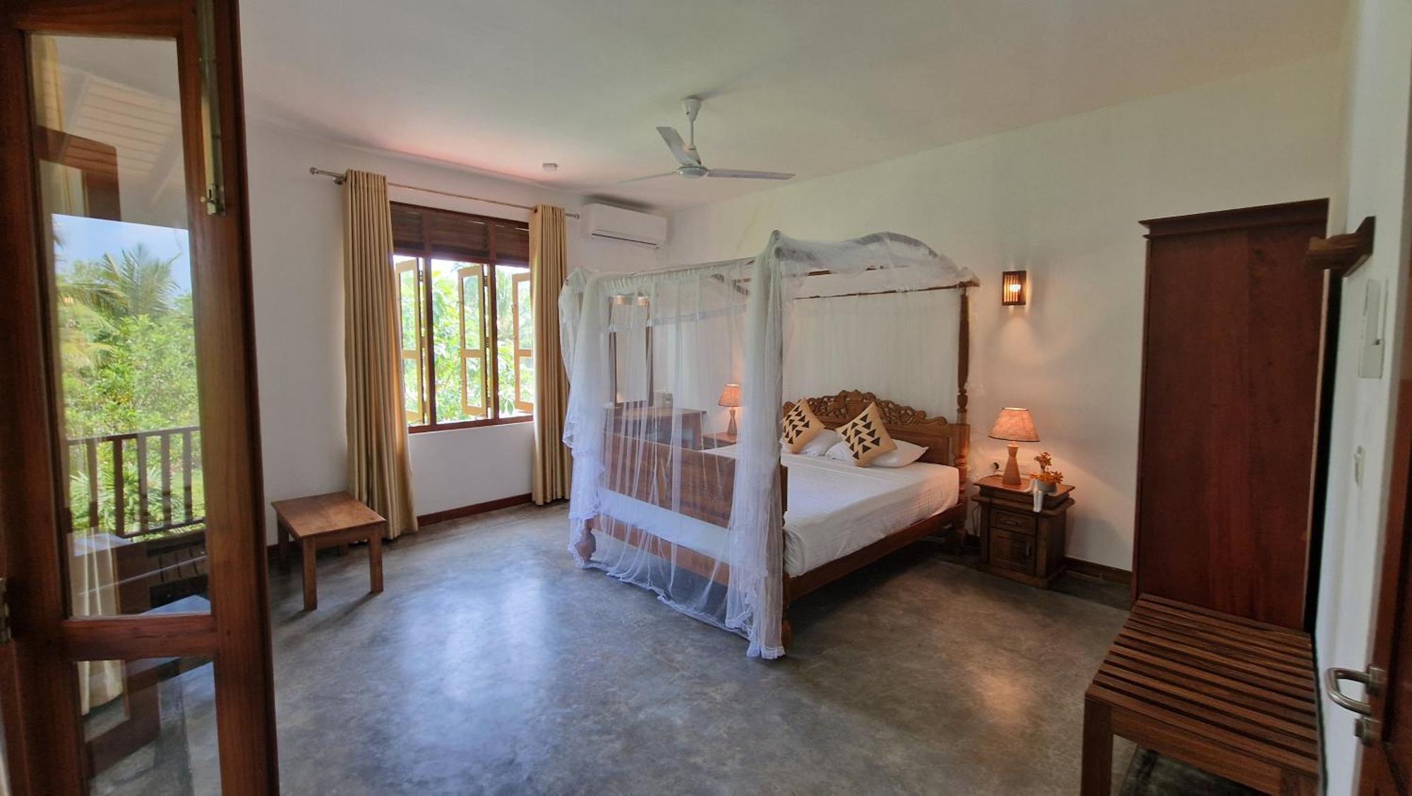 Villa Arana Bentota Exteriör bild