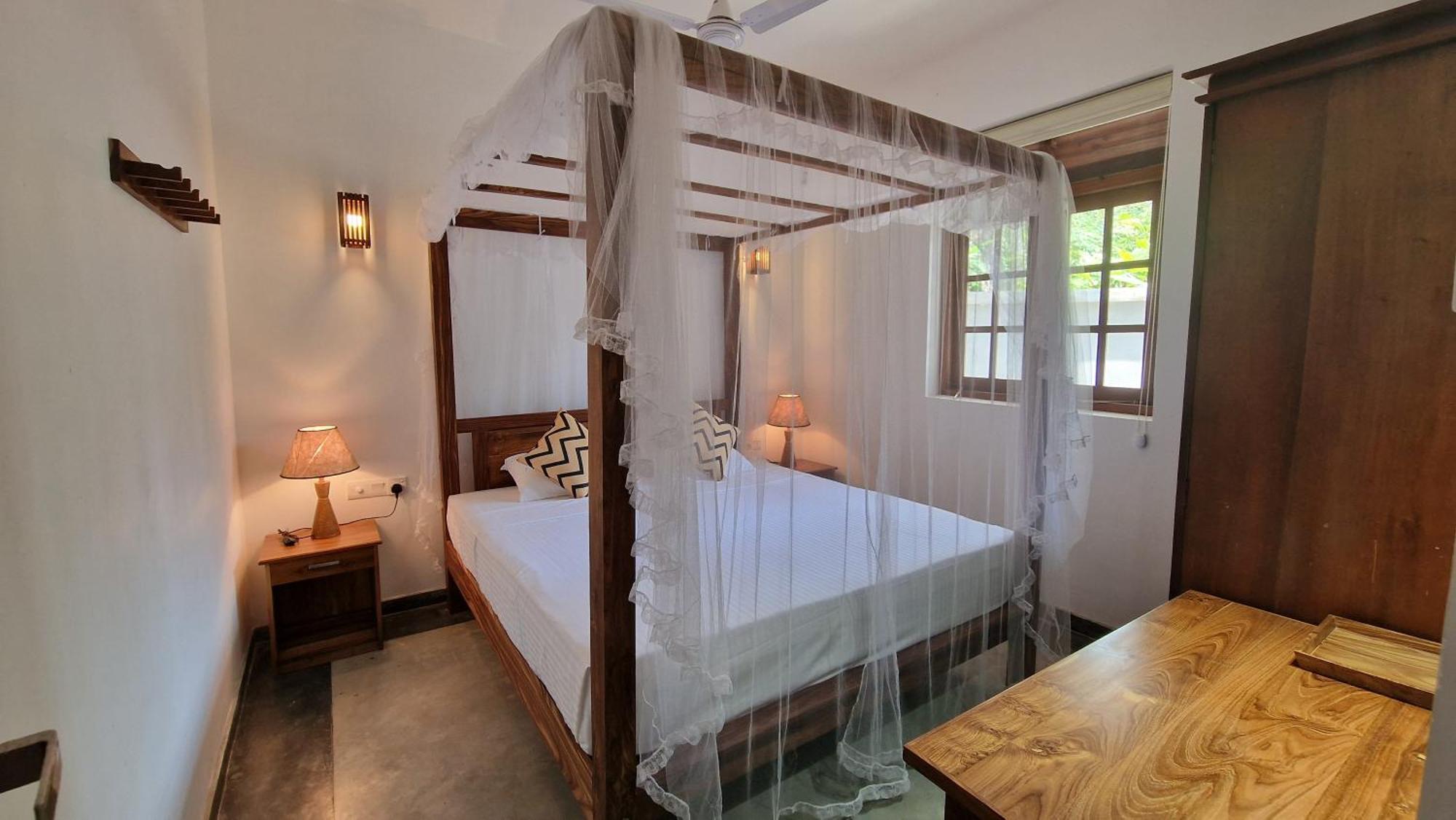 Villa Arana Bentota Exteriör bild