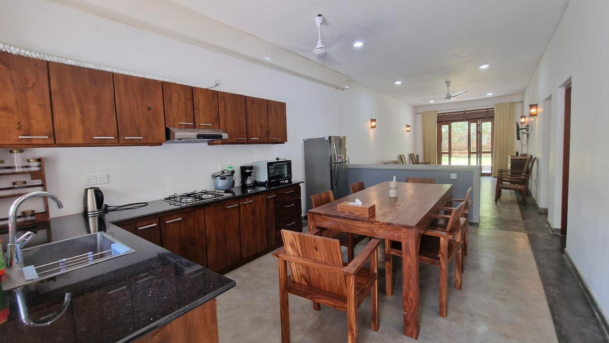 Villa Arana Bentota Exteriör bild